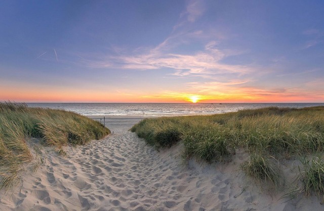 Appealing Holiday Home in De Koog Texel with Sauna