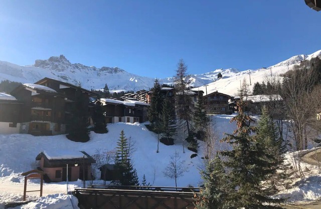 Appt 4/6 Personnes au Pied des Pistes