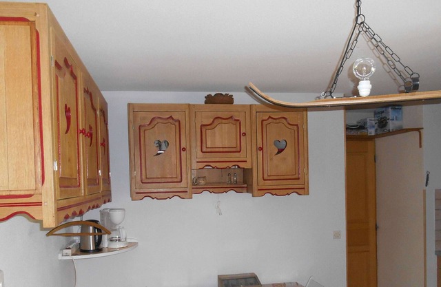 Appt 4 pers located in the heart of the village