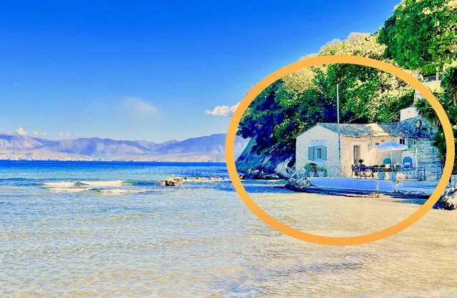 Apraos Beachfront Studio