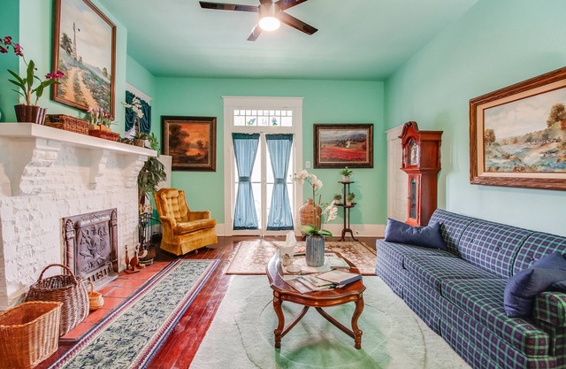Apt #1 - Great Apt near Riverwalk, Pearl Brewery, Trinity & Ft. Sam Houston