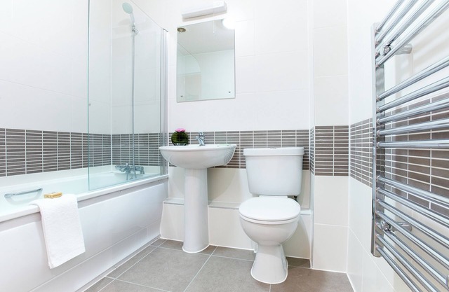 Apt 5 Clarendon Lofts Watford