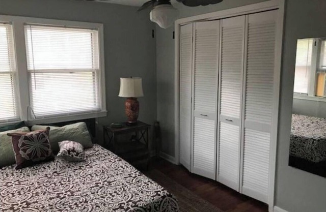 Apt C | Fully Furnished Apt Oasis in Historic Area
