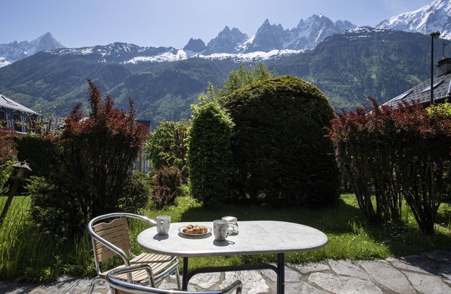 Apt du Brevent ski in/ski out, Chamonix, France