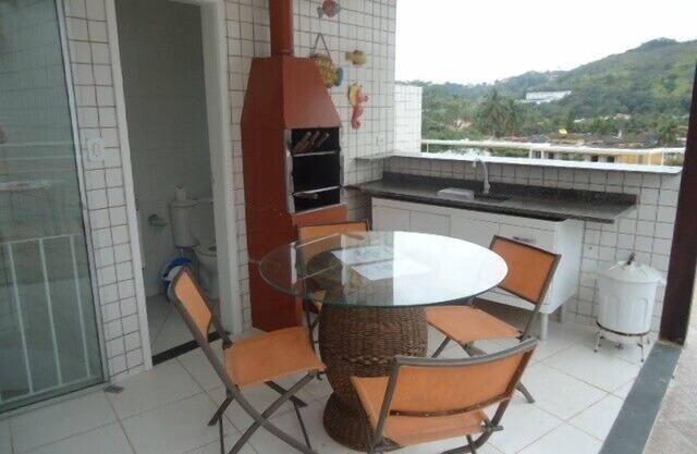 Apt Duplex/Penthouse 100mt- Beach Toninhas-