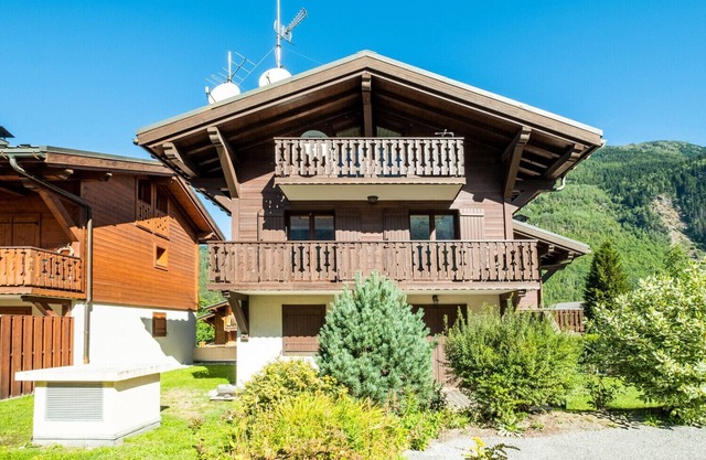 Apt Glacier Les Amethystes 3 bed Les Houches