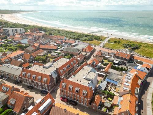 Apt in Zoutelande Near Beach, cleaning included