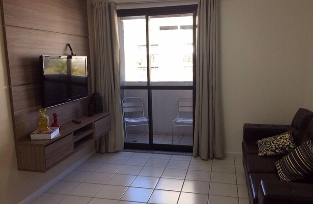 APT TOP 2 AIR-CONDITIONED BEDROOMS AND AIR-CONDITIONED LIVING ROOM SLEEPS 08 PEOPLE