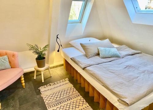 Apt8 - Ferienwohnung Brötzingen DG