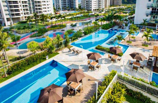 Apto ao lado do Parque Olímpico-Barra da Tijuca/RJ