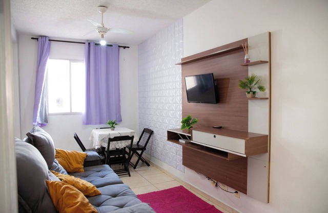 Apto com ótima localização e Wi-Fi em Serra/ES