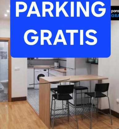 Apto El Clavo-CON PARKING GRATIS