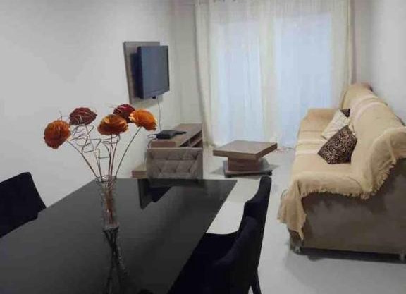 Apto excelente à 50m do parque de águas termais