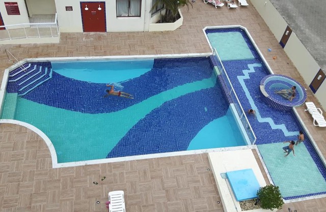 Apto Ingleses à 50mts da praia