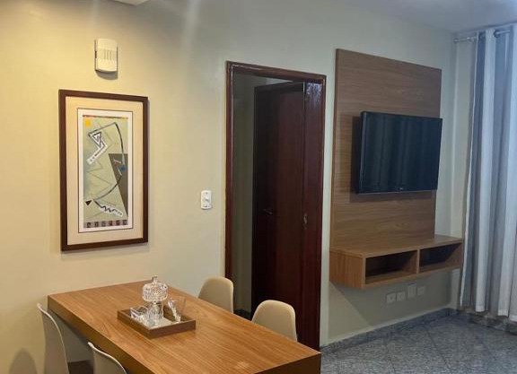 Apto setor central 808