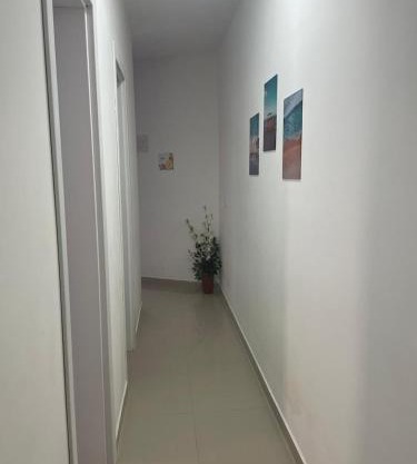 Apto super amplo e confortável