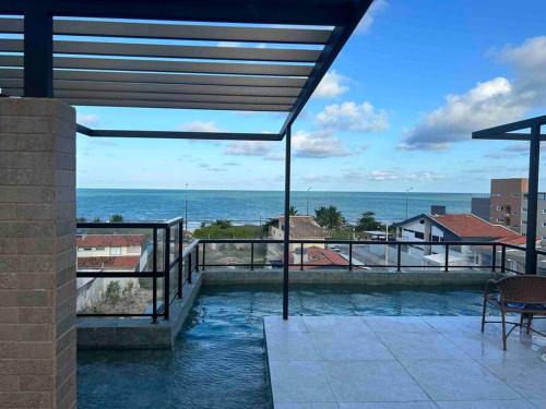 Apto Veneza luxo a 50m do mar