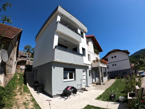 Aqua Rooms Ribnik