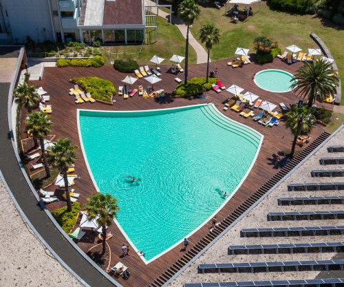 Aqualuz Troia Rio by The Editory