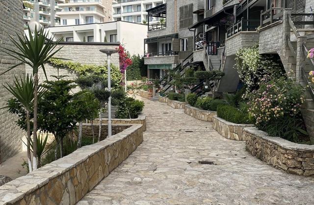Aquamarine Apartments 1 VLORE