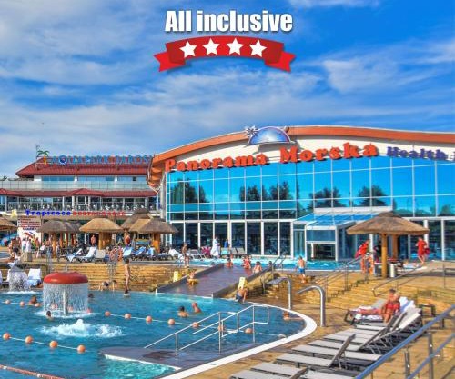 Aquapark Health Resort & Medical SPA Panorama Morska All Inclusive