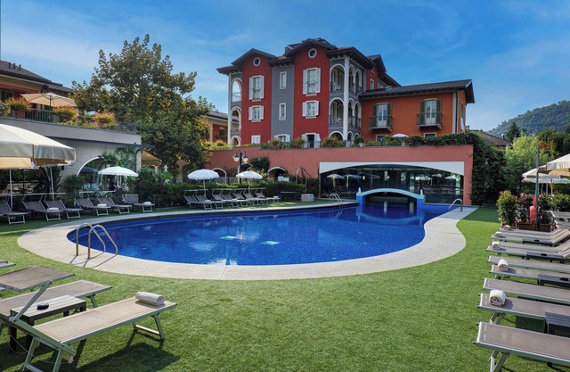 Aquazzurra Resort & Aparthotel