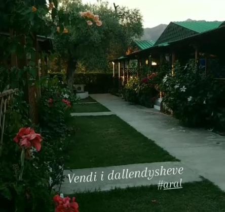 Aral guesthouse