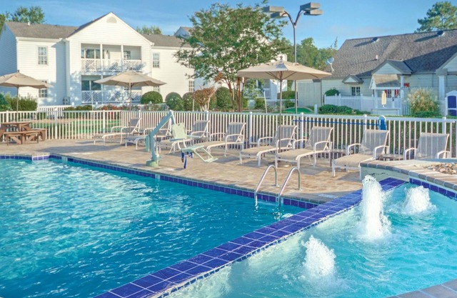 Arcade, "William & Mary" , Water Country, Wyndham Kingsgate