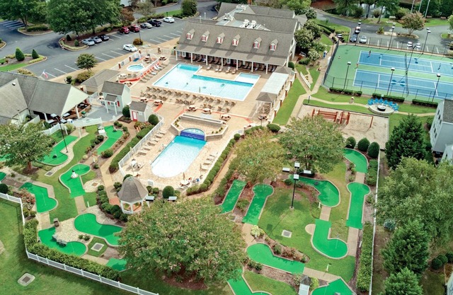 Arcade, "William & Mary" , Water Country, Wyndham Kingsgate