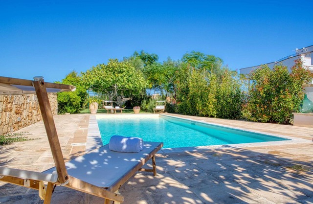 Arcangela Residence - Lentisk with Pool in Salento
