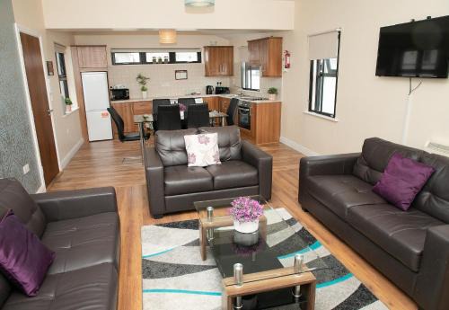 Arch House Apartments