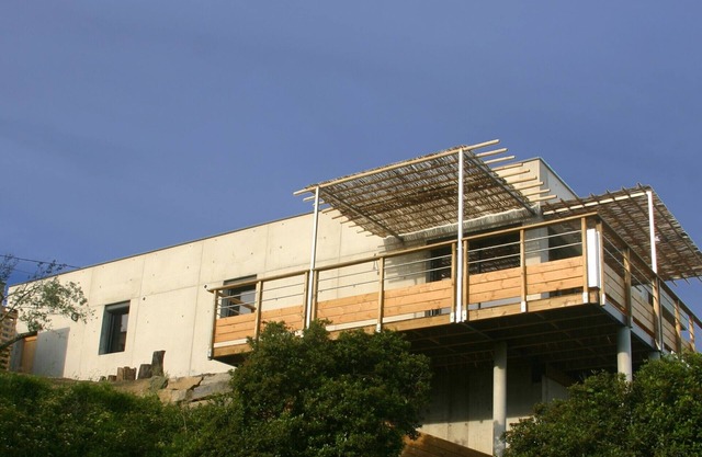 Architect house 2 km from Aubenas - Southern Ardèche
