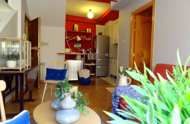 Architect's Headquarter, Green Patio, A/C, Flexcation, Veganfriendly, max. 2 pax