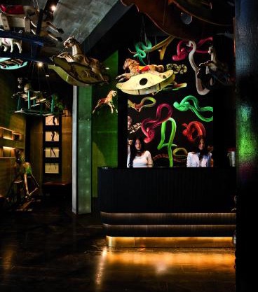 Areadocks Boutique Hotel