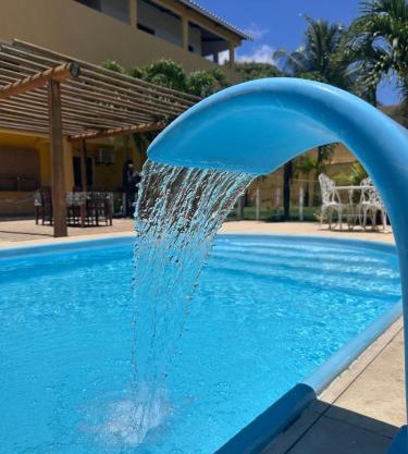 Arembepe Yellow House