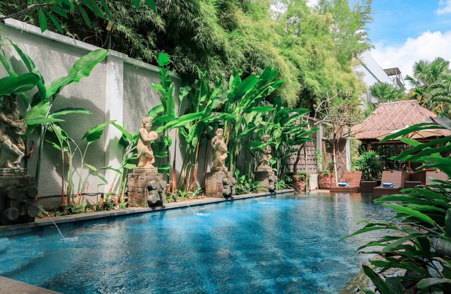 Argya Santi Suites and Villas