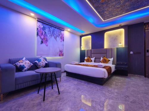 Armani Suites Hotel