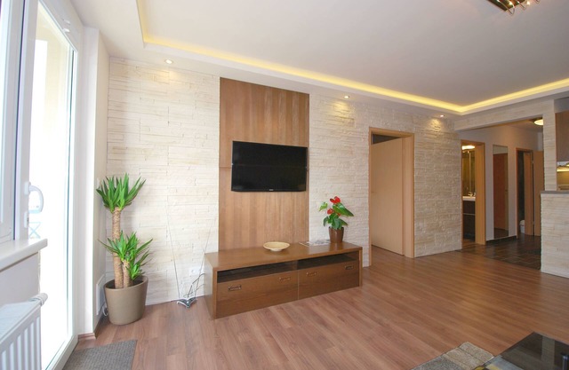 Arpad Bridge Apartments