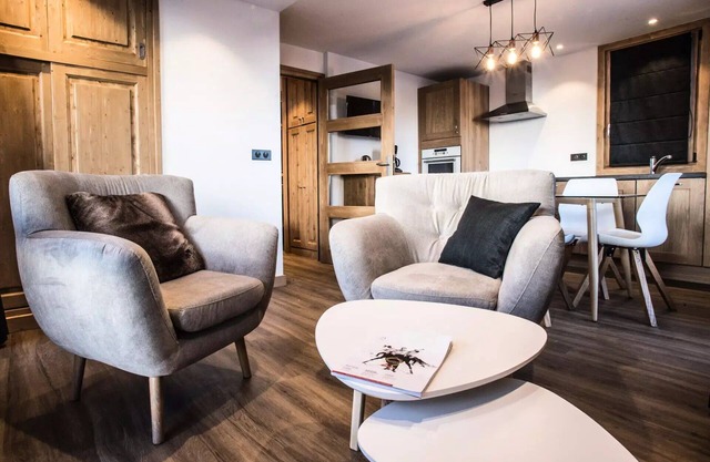 Arpasson Residence - Renovated apartment on the slopes in Mottaret