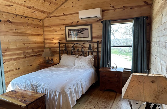 Arrowhead Cabin at Wolf Creek Guest Ranch