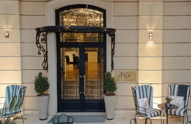 Arté Boutique Hotel