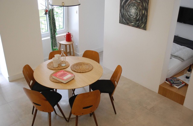 Art Aldebaran: a magical feeling in the City Center with A/C!