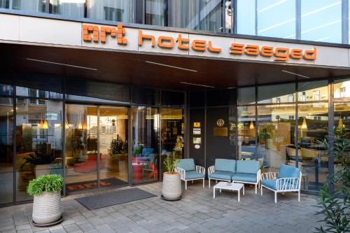 Art Hotel Szeged