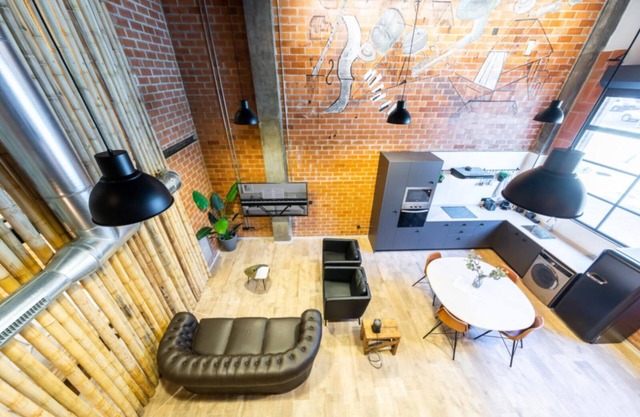 Art Loft 01 'Jazz In' en Valencia