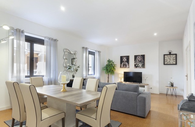 Artes Exclusive II apartment in Madrid