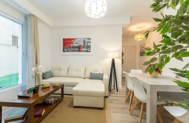 Artes Exclusive Terrace VI apartment in Madrid