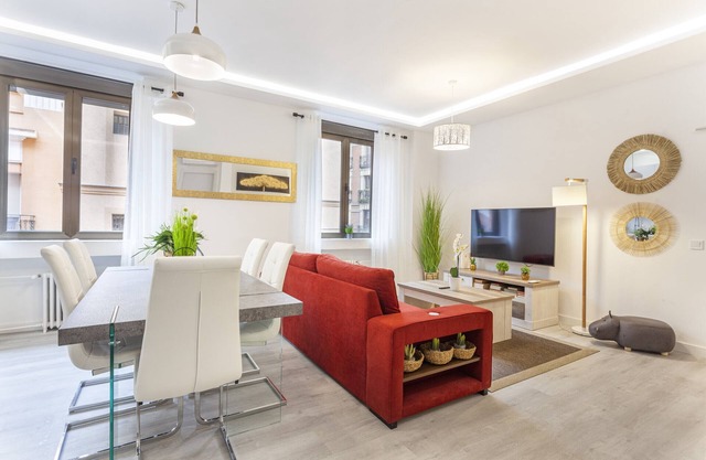 Artes Exclusive X apartment in Madrid