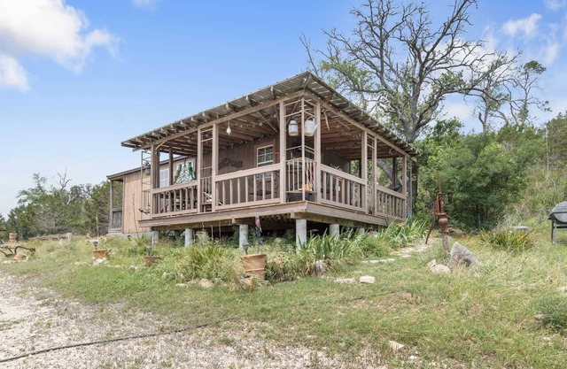 Artesia Hilltop Cabin