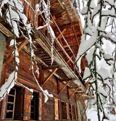 Arthaus Megève