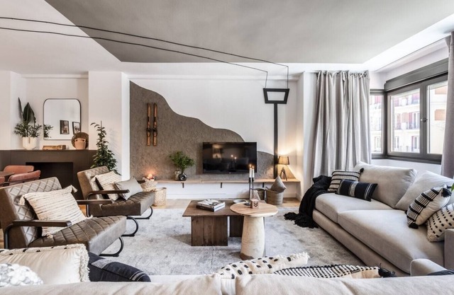Arties - 4 bedrooms apartment in Almagro